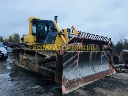 KOMATSU D85 PX-15