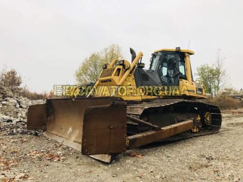 KOMATSU D65 PX-12