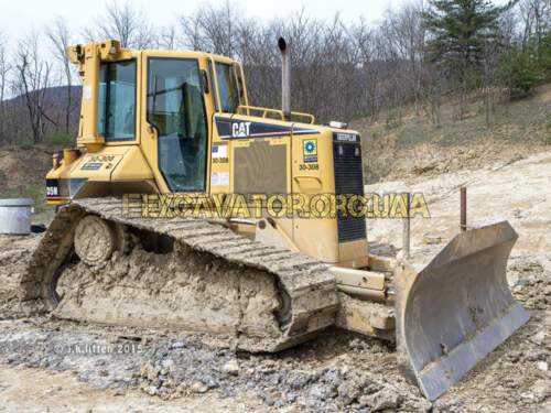 CATERPILLAR D5N