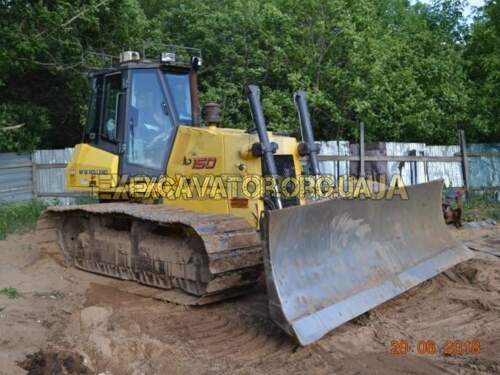 NEW HOLLAND D150
