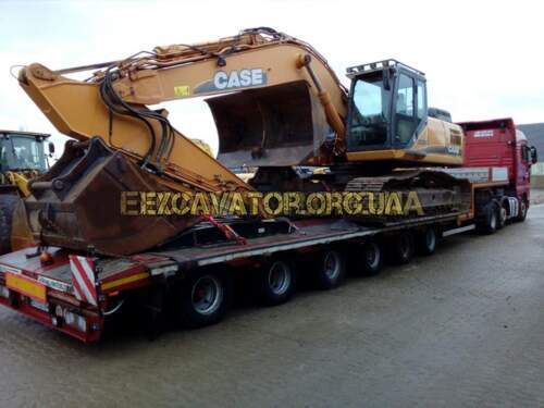 CASE CX290B