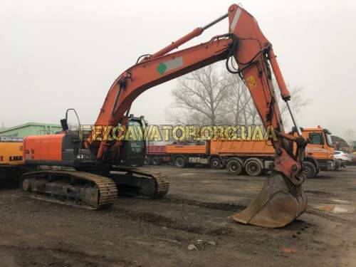 HITACHI ZAXIS ZX280