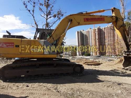NEW HOLLAND E265