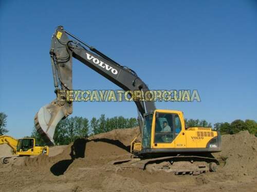 VOLVO EC 240 BNLC