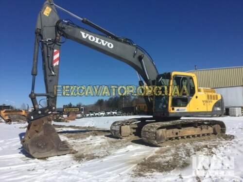 VOLVO EC 210 BNLC