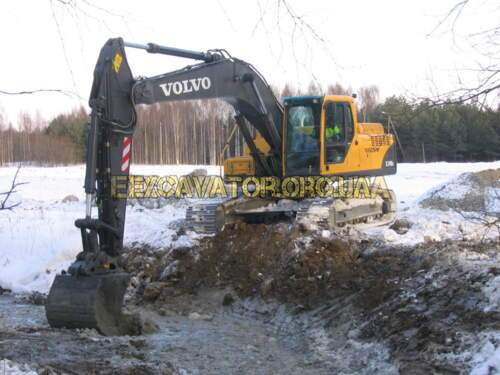 VOLVO EC 180 BNLC