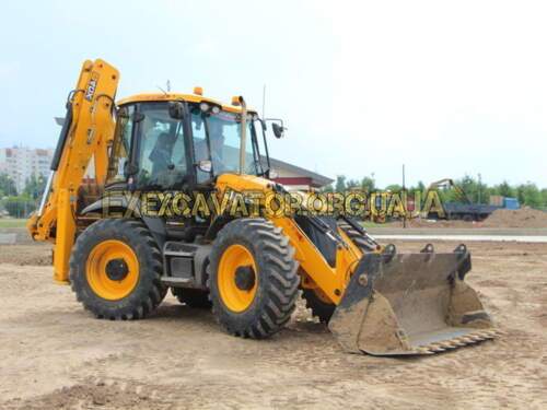 JCB 4CX