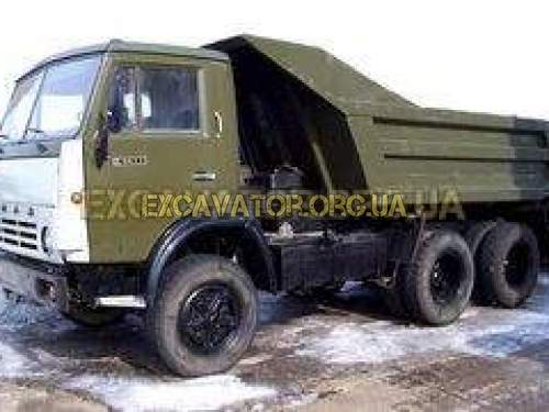 КАМАЗ 5511