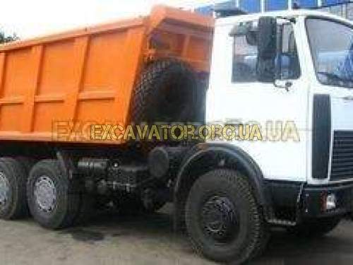МАЗ 6501B9