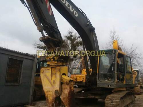 Гідроножиці Atlas Copco
