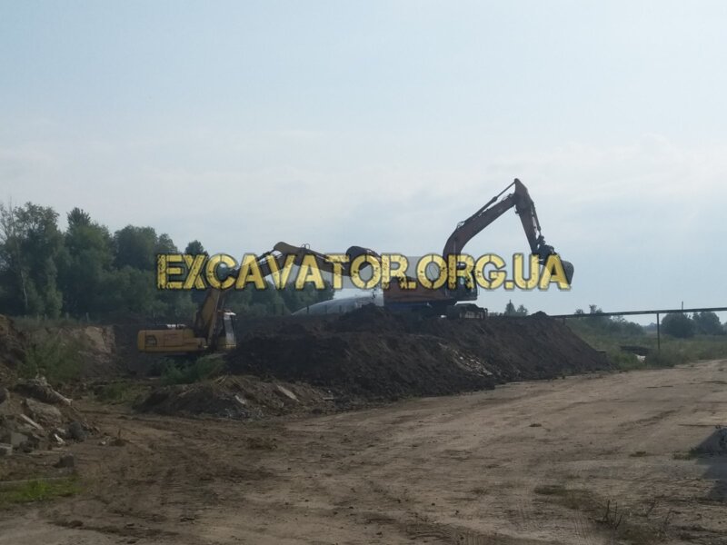 БУДІВНИЦТВО ЧАШІ ЛАГУНИ ДЛЯ ОРГАНІЧНИХ ВІДХОДІВ, С.ГРУЗЬКОЕ, МАКАРІВСЬКИЙ РН., КИЇВСЬКА ОБЛ.
