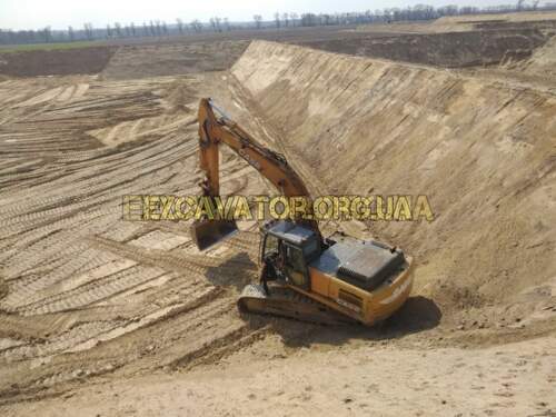 ЗЕМЛЯНІ РОБОТИ, С.КОЗАРОВИЧІ, КИЇВСЬКА ОБЛ.