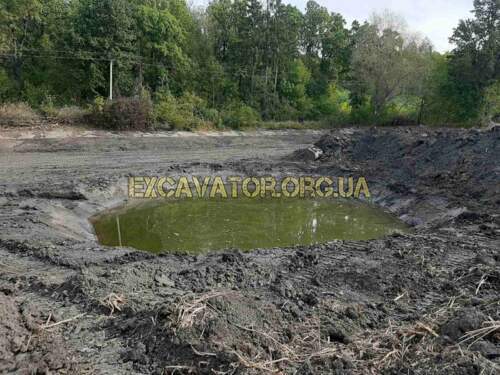 Відновлення гідрологічного стану водойми у Крижопольському районі Вінницької області