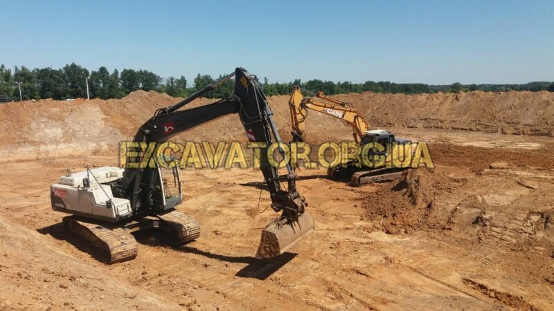 БУДІВНИЦТВО ВОДОЗАБОРУ В С. БИШІВ, КИЇВСЬКА ОБЛ.