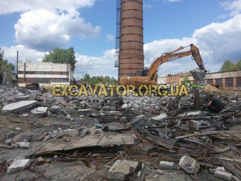 ДЕМОНТАЖ ЕЛЕКТРОСТАНЦІЇ З РЕКОНСТРУКЦІЄЮ В М.ОВРУЧ
