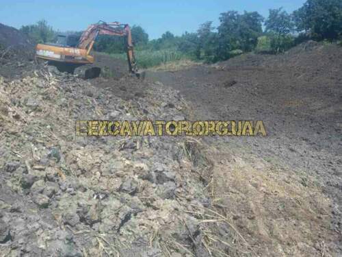 БУДІВНИЦТВО ВОДОЙМИ С. АНТОНІВКА, КИЇВСЬКА ОБЛАСТЬ