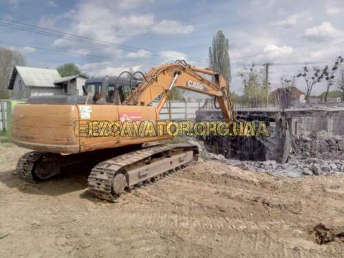 ДЕМОНТАЖ ЗАЛІЗОБЕТОННИХ КОНСТРУКЦІЙ – С. ГОРЕНИЧІ